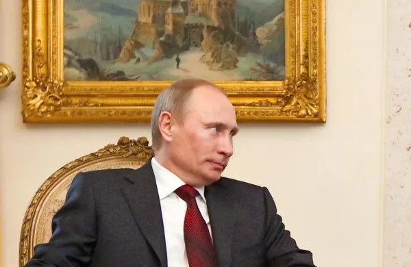 Vladimir Putin