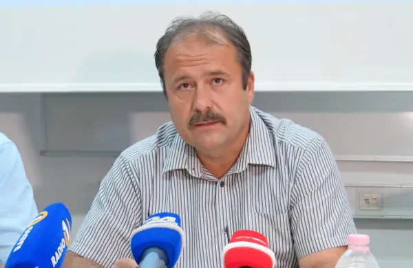 Slavko Koroš ne bo več pomočnik direktorja uprave kriminalistične policije, bo pa še naprej opravljal naloge v vodstvu 
uprave 