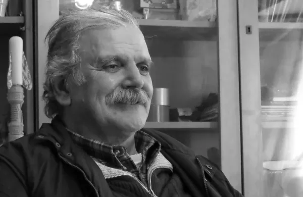 Želko Pelicon (1953-2020)
