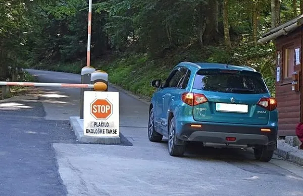 Podatki o zasedenosti parkiri&scaron;č tudi na spletu