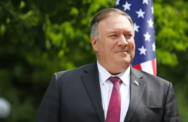 Mike Pompeo