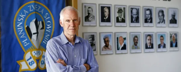 Jože Rovan: &ldquo;Leto&scaron;njo planinsko sezono re&scaron;ujejo domači planinci&rdquo;