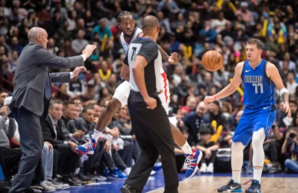 Dončić spet proti Leonardu