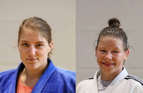 Andreja Leški in Tina Trstenjak