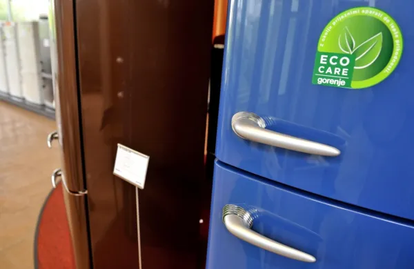 Gorenje zaradi povečanja naročil zaposluje za določen čas