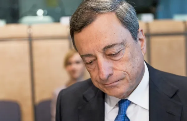 Mario Draghi