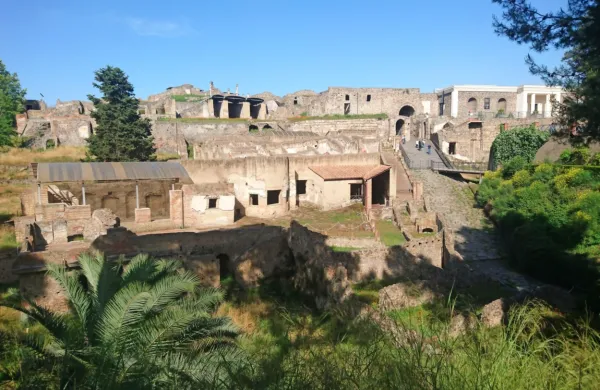 Pompeji
