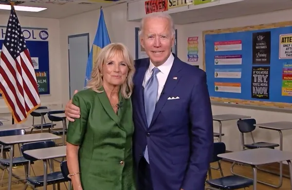  Joseph Biden s soprogo Jill