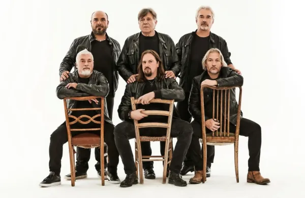 Nomadi bodo v Taverni nastopili v nedeljo ob 21.30.