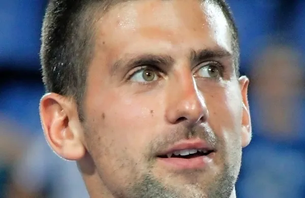 Novak Đoković 