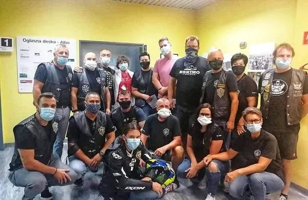 Trideseta krvodajalska akcija motoristov