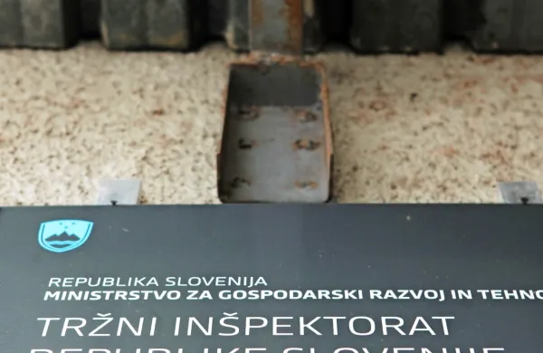 Potem ko je vlada julija razrešila glavno tržno inšpektorico 
Andrejko Grlić, Tržni inšpektorat RS še nima vodstva.
