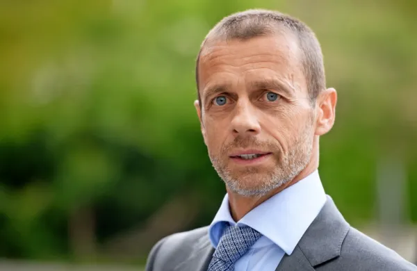 Aleksander Čeferin