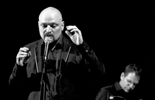 V soboto na festival Burja v Kopru prihaja žal že razprodani duo 
Silence.