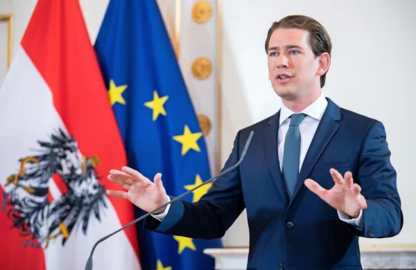 Sebastian Kurz