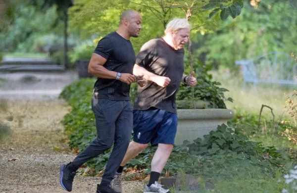 Boris Johnson