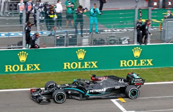 Lewis Hamilton