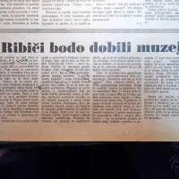 V Izoli so načrtovali ureditev ribiškega muzeja.