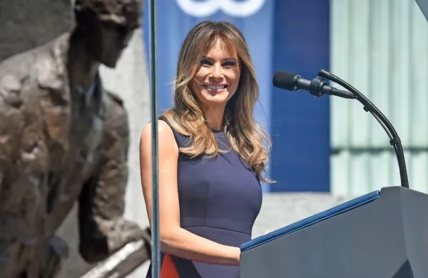 Melania Trump
