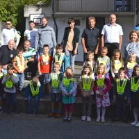 V matični šoli OŠ Bovec so sprejeli 20 prvošolcev, v podružničnih 
šolah Žaga in Soča pa prvošolcev ni. 