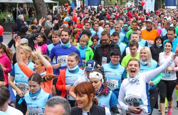 Istrski maraton je odpovedan.