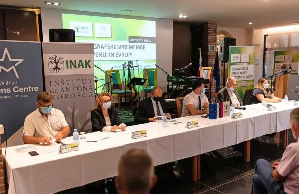 Slovenski narod je vse starej&scaron;i