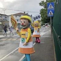 Varnost v prometu: otrokom morajo biti vzor v prvi vrsti star&scaron;i