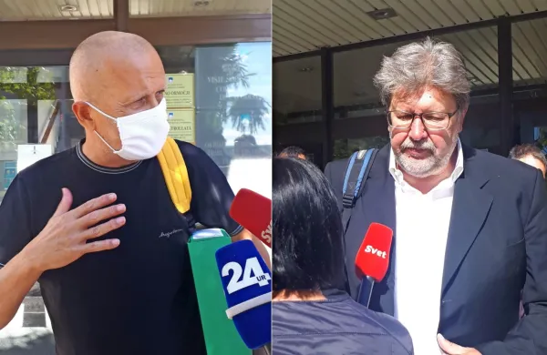 Na koprskem višjem sodišču je potekala obravnava pritožbe na 
obsodilno sodbo nekdanjih predsednikov uprav  Maksime Holdinga in Istrabenza, Miroslava Golubića in Igorja Bavčarja, zaradi 
posla s prodajo delnic Intereurope.