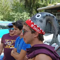 Regata jih je pritegnila 200