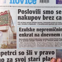 V Sloveniji smo se poslovili od prostocarinskih trgovin, t.i. duty 
free shopov na meji z Italijo in Avstrijo. 