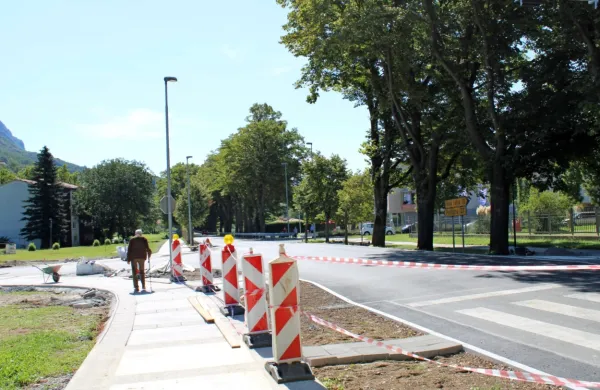 Gori&scaron;ka cesta dobiva novo podobo