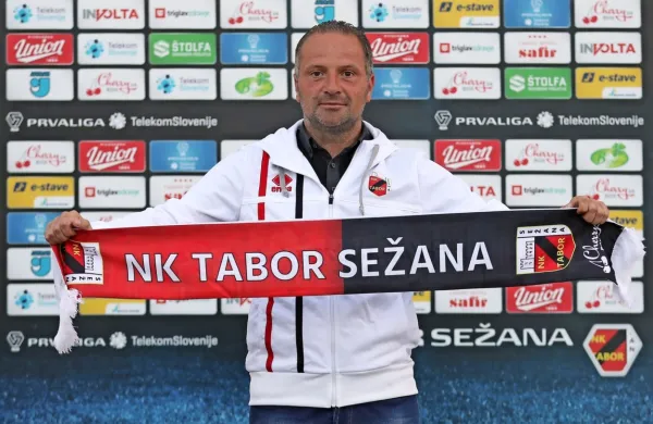Goran Stanković je s Taborom podpisal dveletno pogodbo.