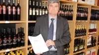 Predsednik Civilne iniciative za zaščito terana Marjan Colja