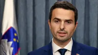 Obrambni minister Matej Tonin