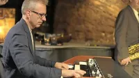 Renato Chicco bo drevi v Izoli nastopil z Big bandom RTV Slovenija. 