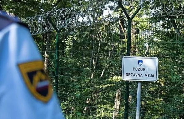 Zaradi vse več nezakonitih prehodov na meji s Hrvaško se je začela 
akcija poostrenega nadzora meje. 