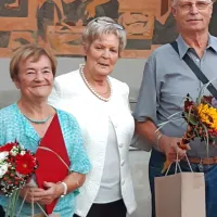 Novo (staro) vodstvo Rdečega križa