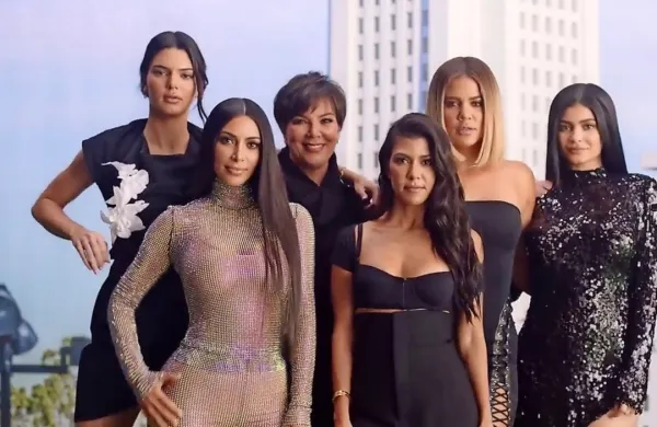 Konec &scaron;ova družine Kardashian