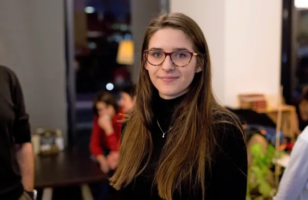 Državna prvakinja Ivana Hreščak (ŠK Postojna)