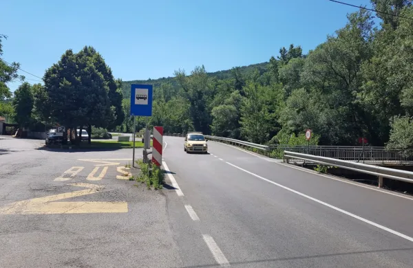 Tudi v prihodnje brez prehoda za pe&scaron;ce
