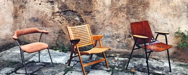 Velika trojka Nika Kralja (z leve proti desni): stol 4455, Rex in 
Lupina (foto: Biljana Pavlović) 