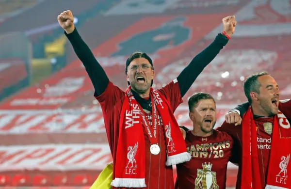 Bo imel Jürgen Klopp z Liverpoolom tudi v novi sezoni razlog za 
proslavljanje?