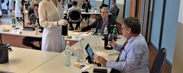 Berlinski Wein Trophy je močnej&scaron;i kot koronavirus