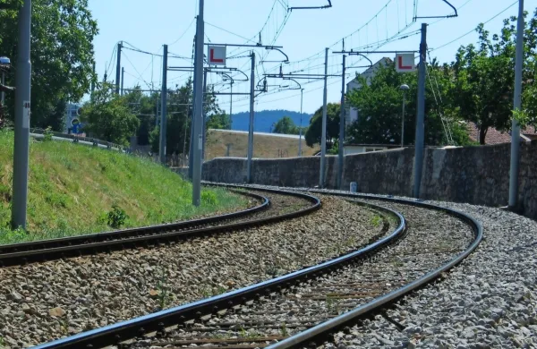 Sežanska železnica skriva veliko zanimivih kotičkov.