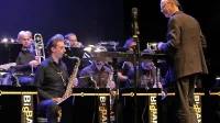 V četrtek Jazz Cerkno odpre  Big band RTV Slovenija s Kristjanom Krajnčanom -  DrummingCellist.