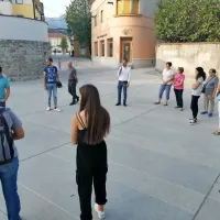 Sprehodi po prenovljenem mestnem sredi&scaron;ču