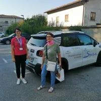 Sprehodi po prenovljenem mestnem sredi&scaron;ču