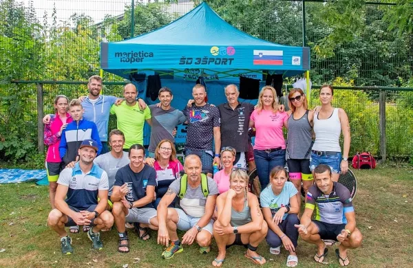 Triatlonci dočakali prva tekmovanja