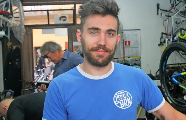  Jan Markič (ŠKTD Avče) je na članskem DP osvojil srebro.