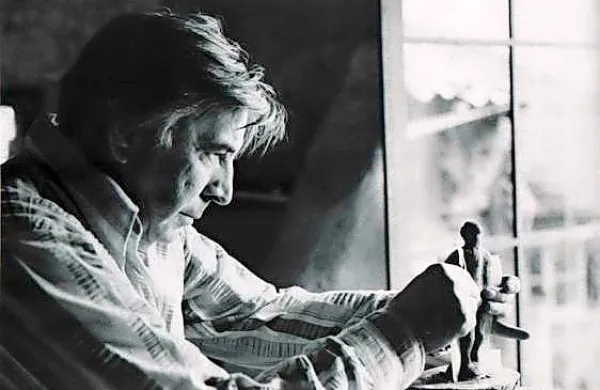 Oreste Dequel (1923-1985) - spominjali se ga bodo na petih razstavi&scaron;čih